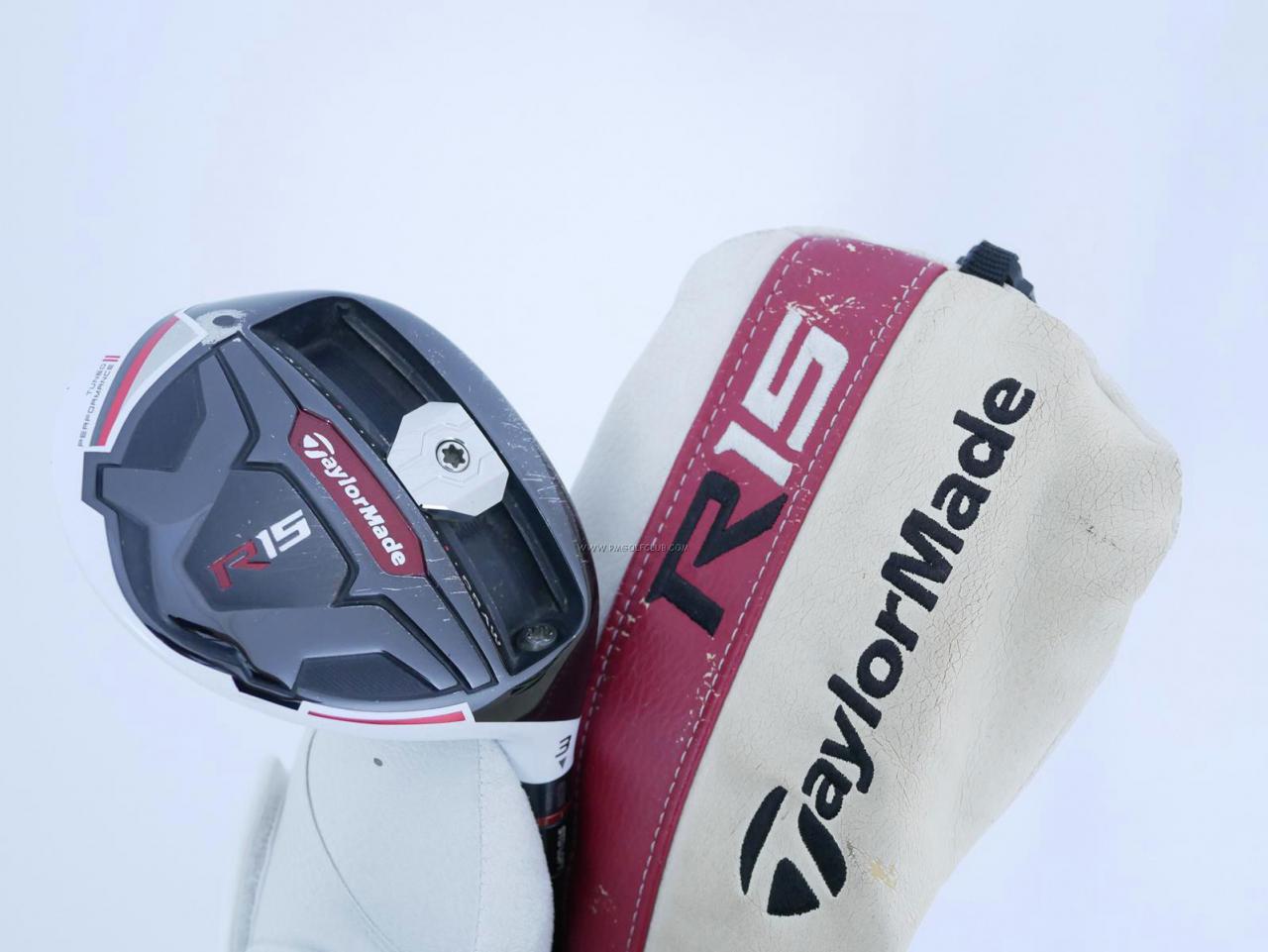 Fairway Wood : Taylormade : หัวไม้ 3 Taylormade R15 Loft 15 Flex S