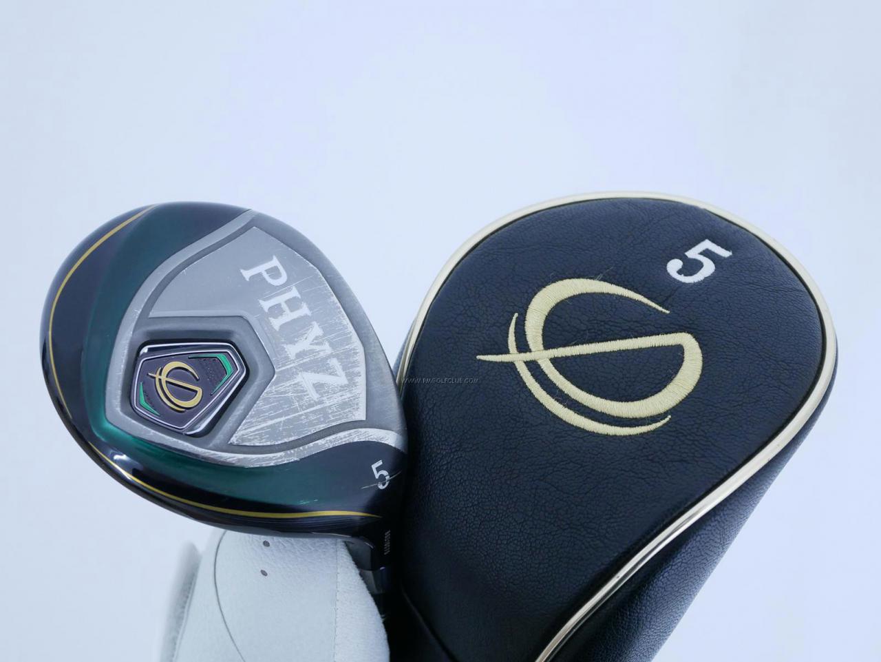 Fairway Wood : Other Brand : หัวไม้ 5 Bridgestone PHYZ 5 (รุ่นปี 2020 รุ่นท๊อปสุด) Loft 20 Flex R-Light (R2)