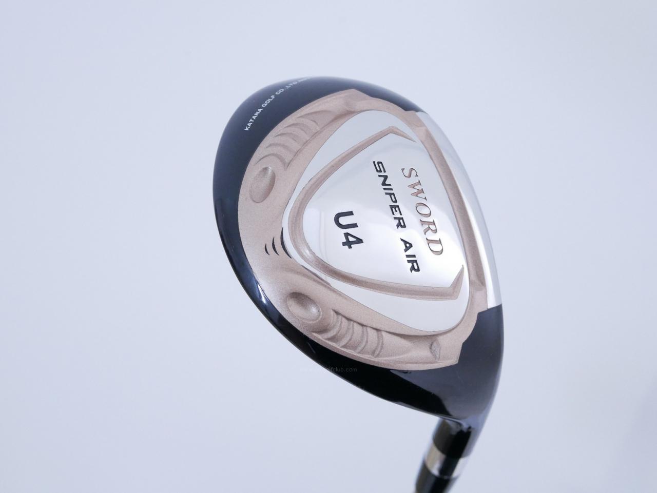 Fairway Wood : Katana : ไม้กระเทย Katana Sword Sniper AIR Loft 21 ก้าน Fujikura Air Speeder Flex R