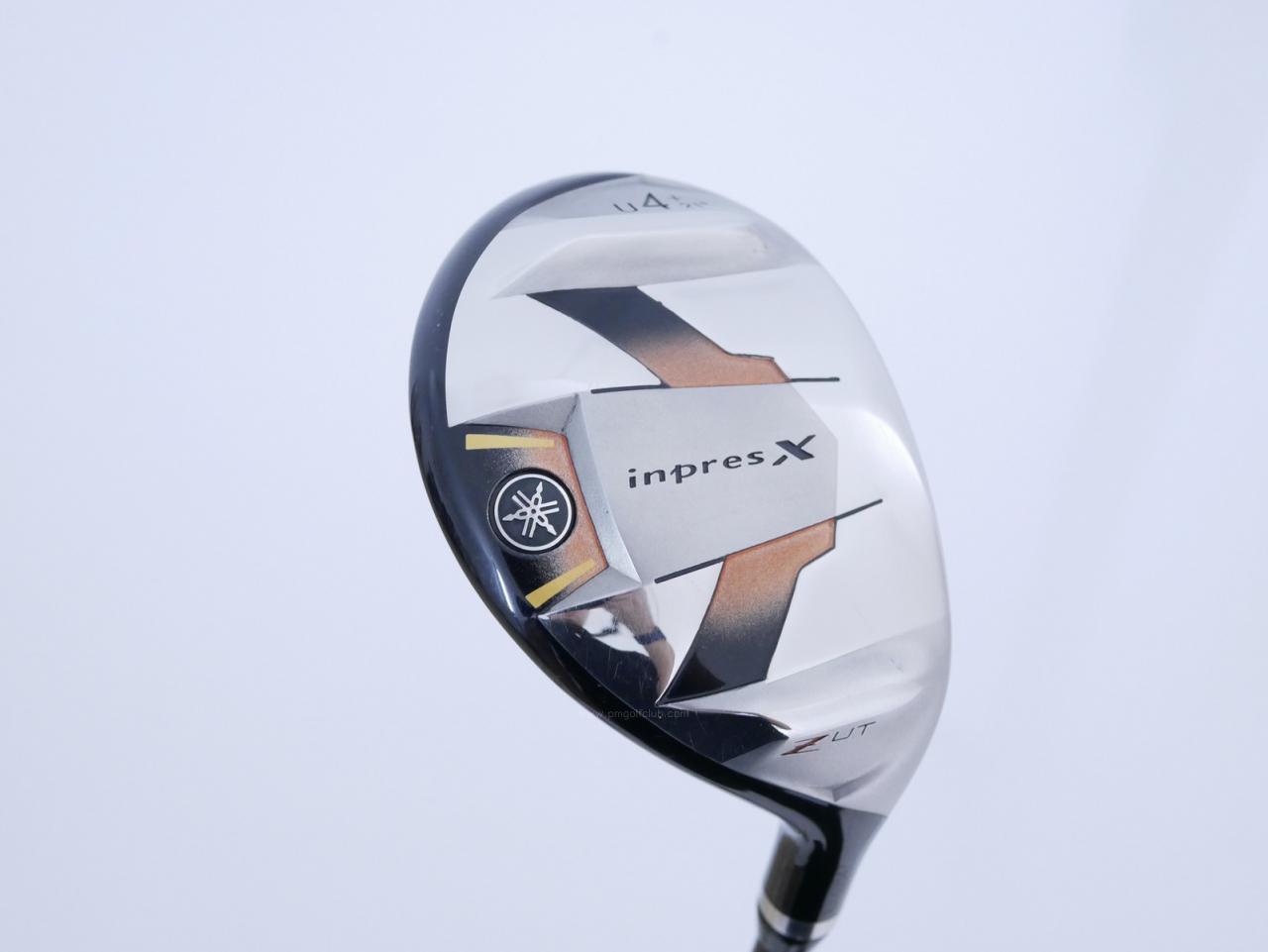 Fairway Wood : Yamaha : ไม้กระเทย Yamaha Inpres X Z UT Loft 21 Flex R