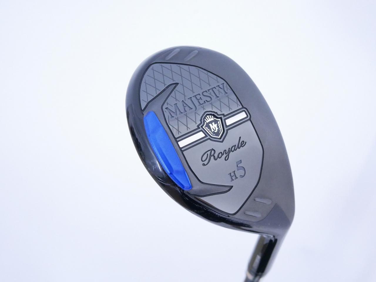 Fairway Wood : Maruman : ไม้กระเทย Maruman MAJESTY Royale (ออกปี 2023 รุ่นท้อปสุด) Loft 22 Flex R