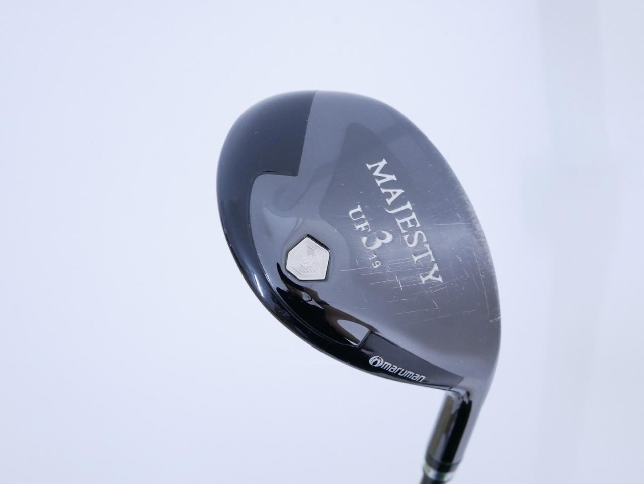 Fairway Wood : Maruman : ไม้กระเทย Maruman Majesty Royal Black (รุ่นท๊อปสุด) Loft 19 Flex R