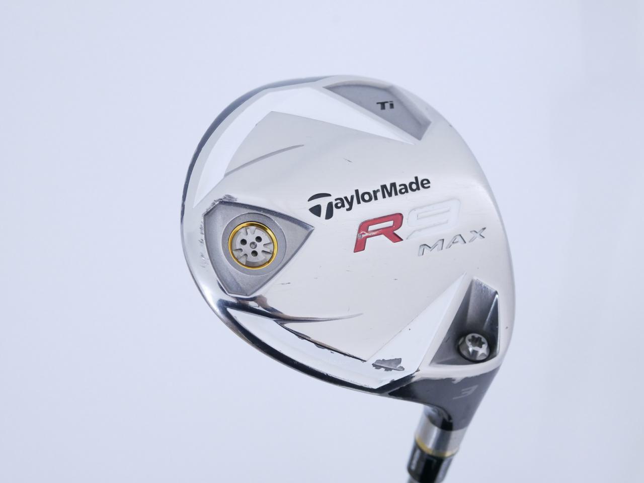 Fairway Wood : Taylormade : หัวไม้ 3 Taylormade r9 MAX Ti Loft 15 Flex SR