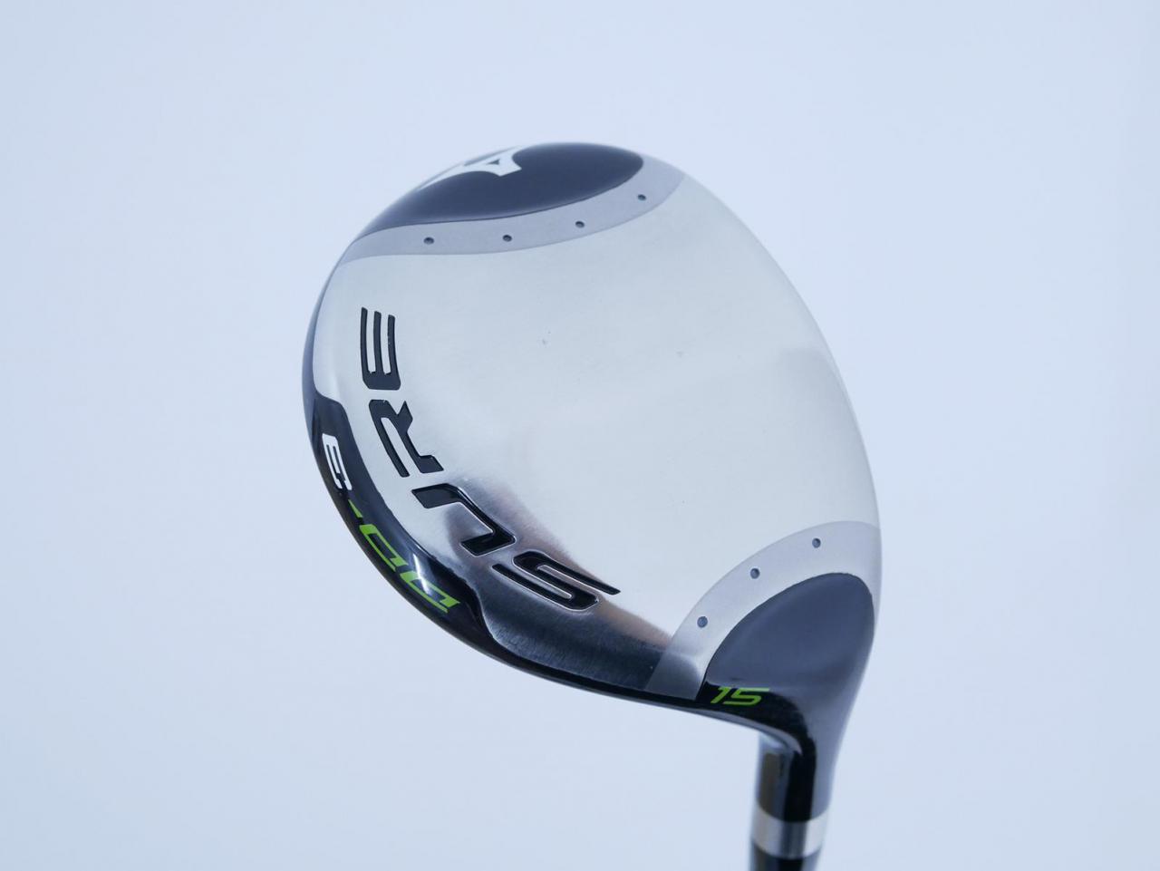 Fairway Wood : Other Brand : หัวไม้ 3 Mizuno Sure DD Loft 15 Flex SR