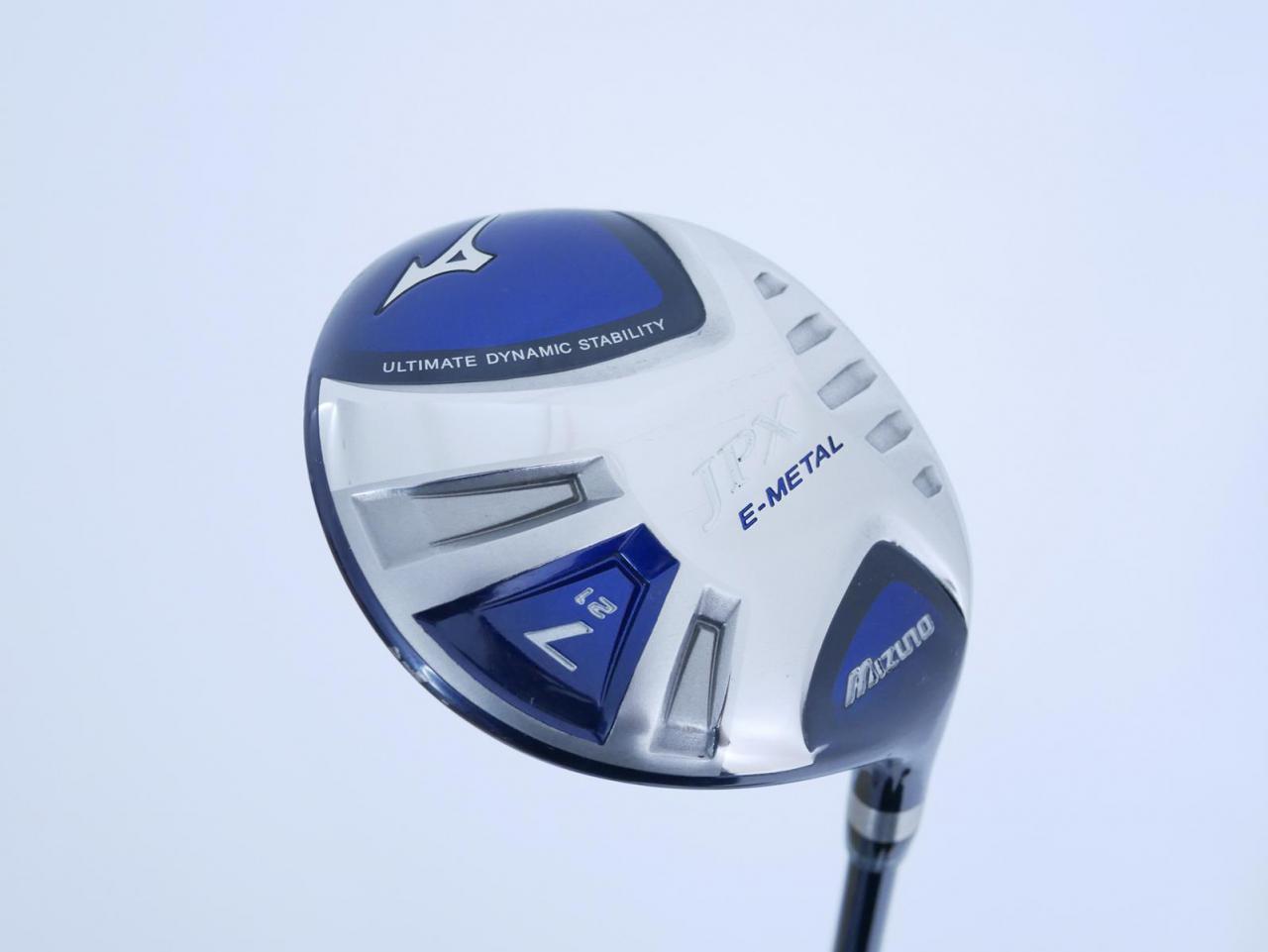 Fairway Wood : Other Brand : หัวไม้ 7 Mizuno JPX E-Metal Loft 21 Flex R