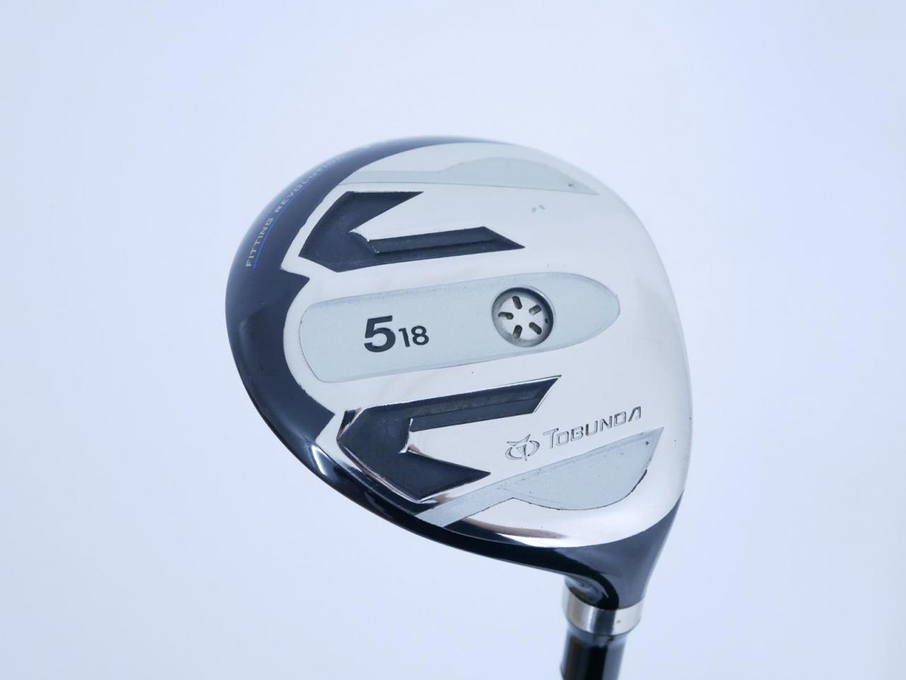 Fairway Wood : Other Brand : หัวไม้ 5 Tobunda Try Fit Loft 18 Flex R