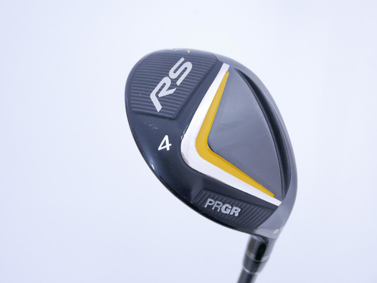 Fairway Wood : PRGR : ไม้กระเทย PRGR RS JUST (รุ่นปี 2024) Loft 22 ก้าน Mitsubishi Diamana Flex SR