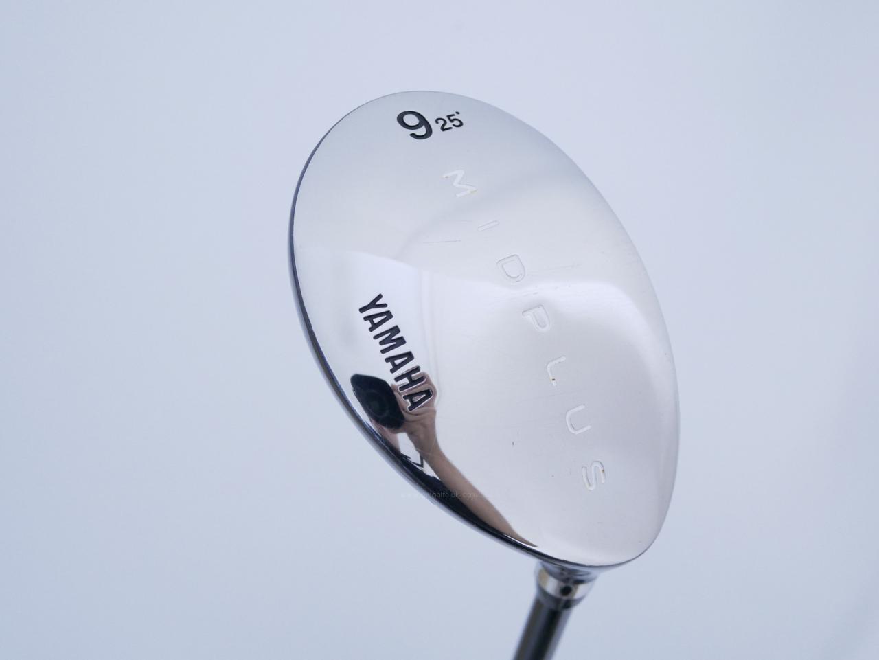 Fairway Wood : Yamaha : ไม้กระเทย Yamaha MIDPLUS Loft 25 Flex SR