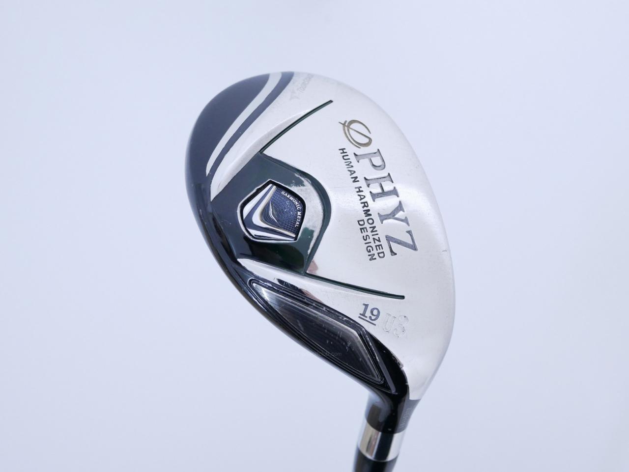 Fairway Wood : Tourstage : ไม้กระเทย Tourstage PHYZ (ซี่รีย์ท็อปของ Tourstage) Loft 19 Flex SR