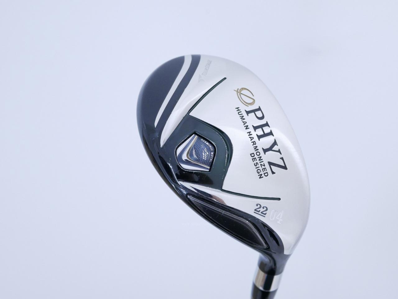 Fairway Wood : Tourstage : ไม้กระเทย Tourstage PHYZ (ซี่รีย์ท็อปของ Tourstage) Loft 22 Flex R