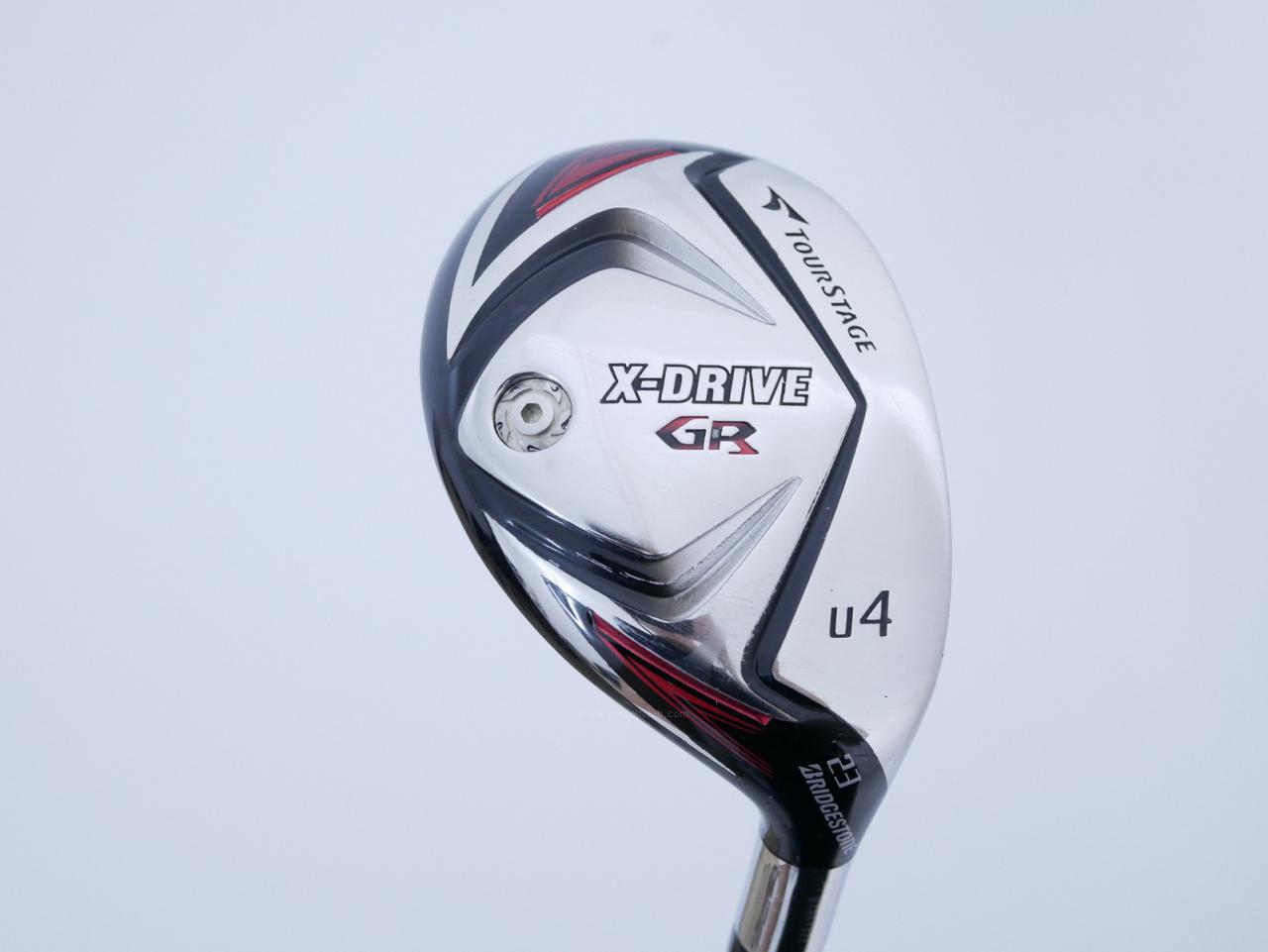 Fairway Wood : Tourstage : ไม้กระเทย Tourstage X-Drive GR Loft 23 ก้าน Tour AD Flex R