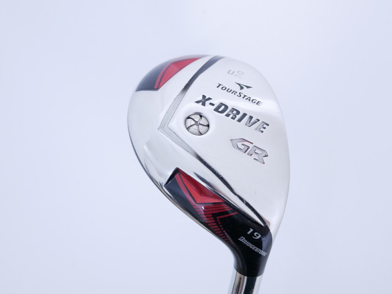Fairway Wood : Tourstage : ไม้กระเทย Tourstage X-Drive GR Loft 19 ก้าน Tour AD Flex S