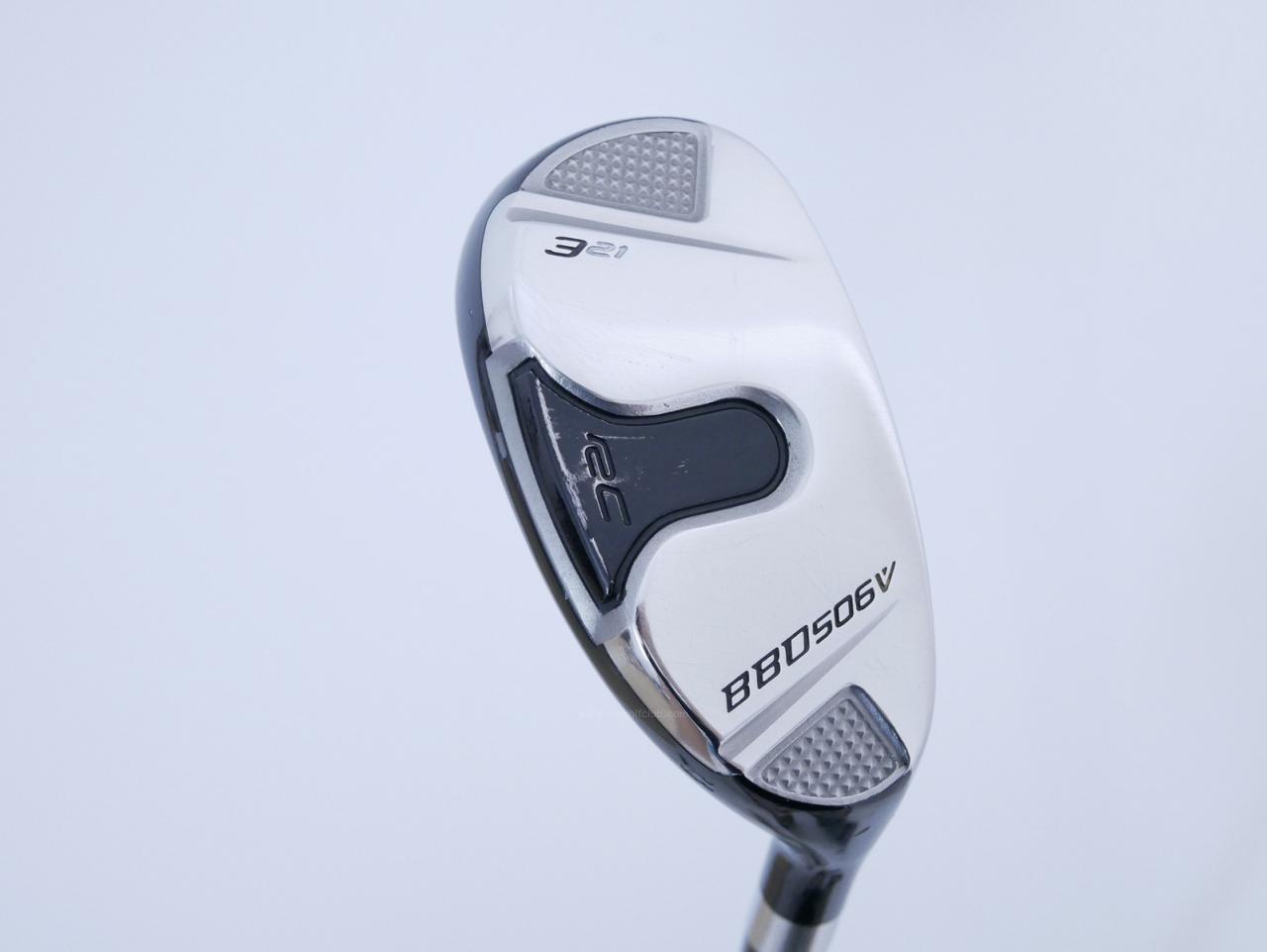 Fairway Wood : ROYAL COLLECTION : ไม้กระเทย Royal Collection BBD 506V Loft 21 ก้าน Fujikura Rombax 60 Flex R