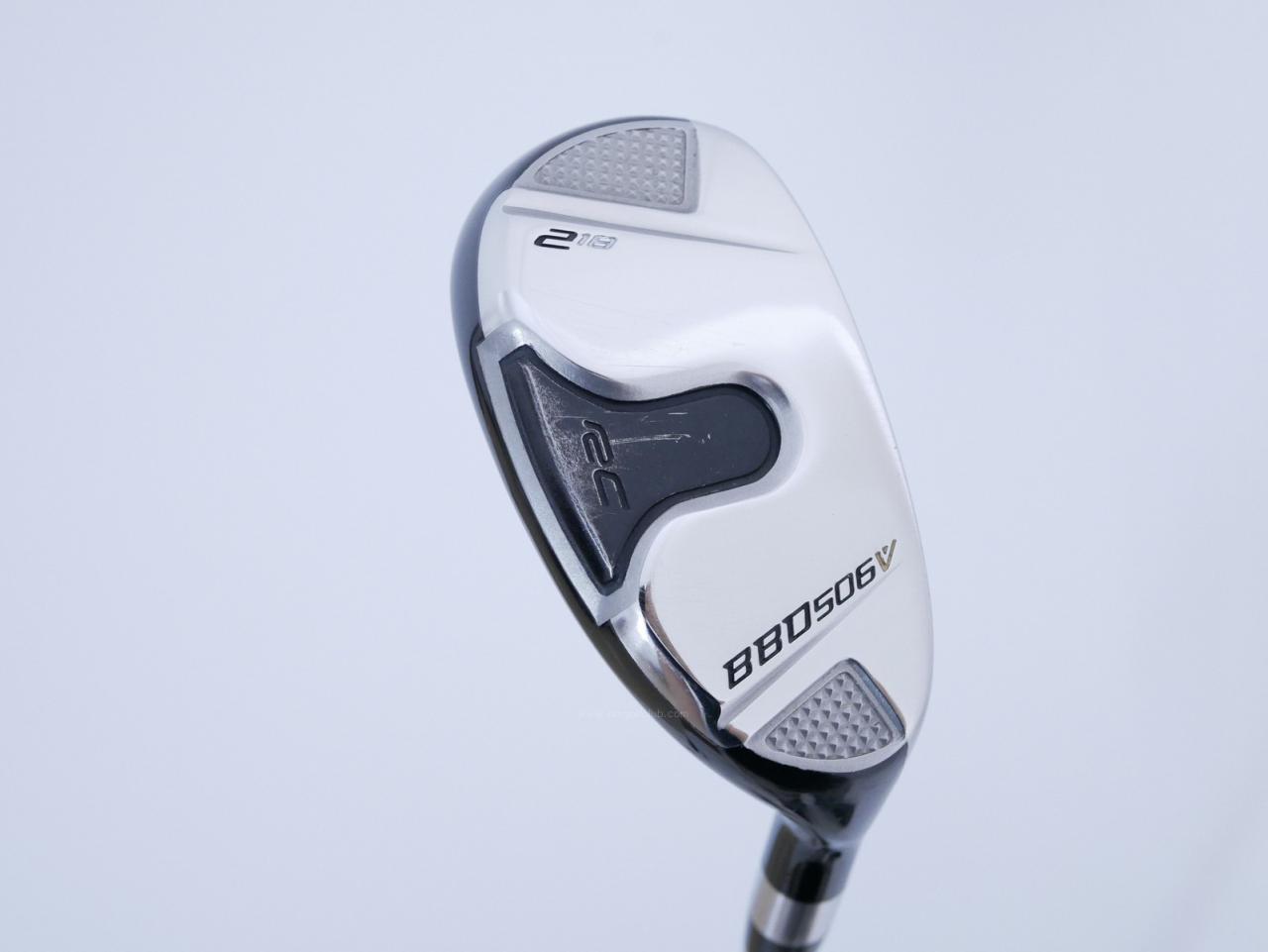 Fairway Wood : ROYAL COLLECTION : ไม้กระเทย Royal Collection BBD 506V Loft 18 ก้าน Fujikura Rombax 65 Flex S