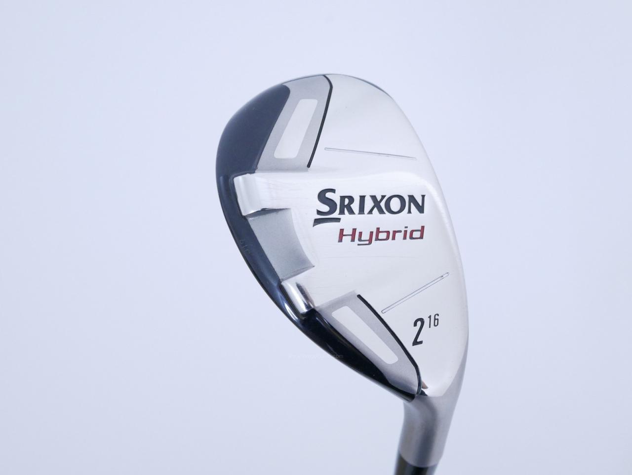 Fairway Wood : Other Brand : ไม้กระเทย Srixon Hybrid Loft 16 ก้าน Miyazaki 72 Flex R