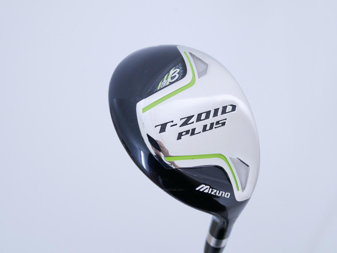 Fairway Wood : Other Brand : ไม้กระเทย Mizuno T-Zoid Plus Loft 22 Flex S