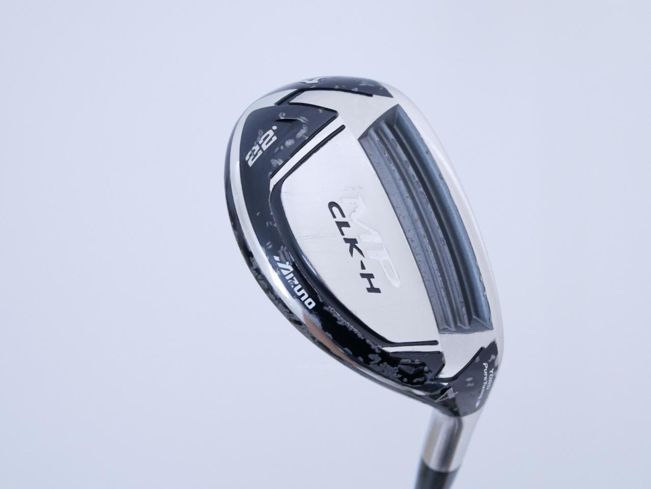 Fairway Wood : Other Brand : ไม้กระเทย Mizuno MP CLK-H Loft 22 Flex SR