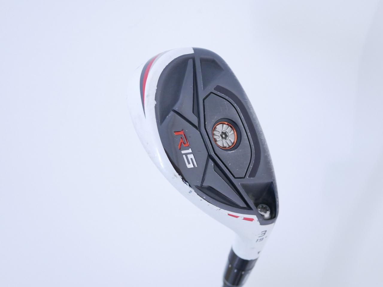 Fairway Wood : Taylormade : ไม้กระเทย Taylormade R15 Rescue Loft 19 ก้าน Fujikura Speeder 77 Evolution Flex R