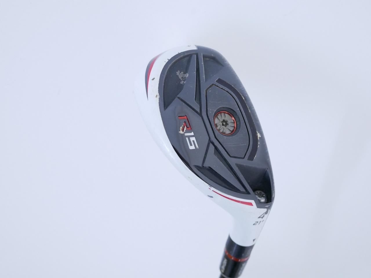 Fairway Wood : Taylormade : ไม้กระเทย Taylormade R15 Rescue Loft 21 Flex S