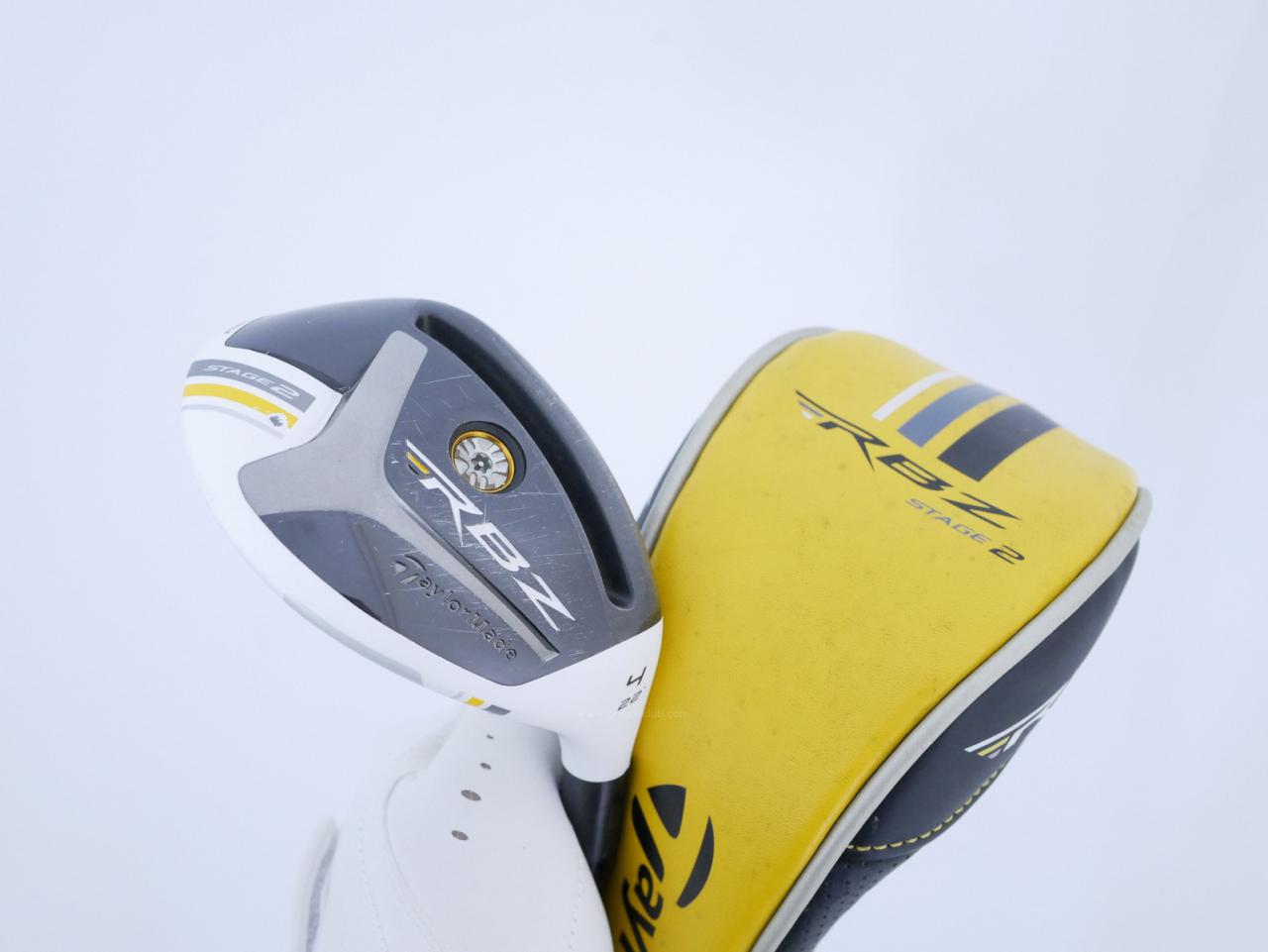 Fairway Wood : Taylormade : ไม้กระเทย Taylormade RBZ Stage II Loft 22 Flex R