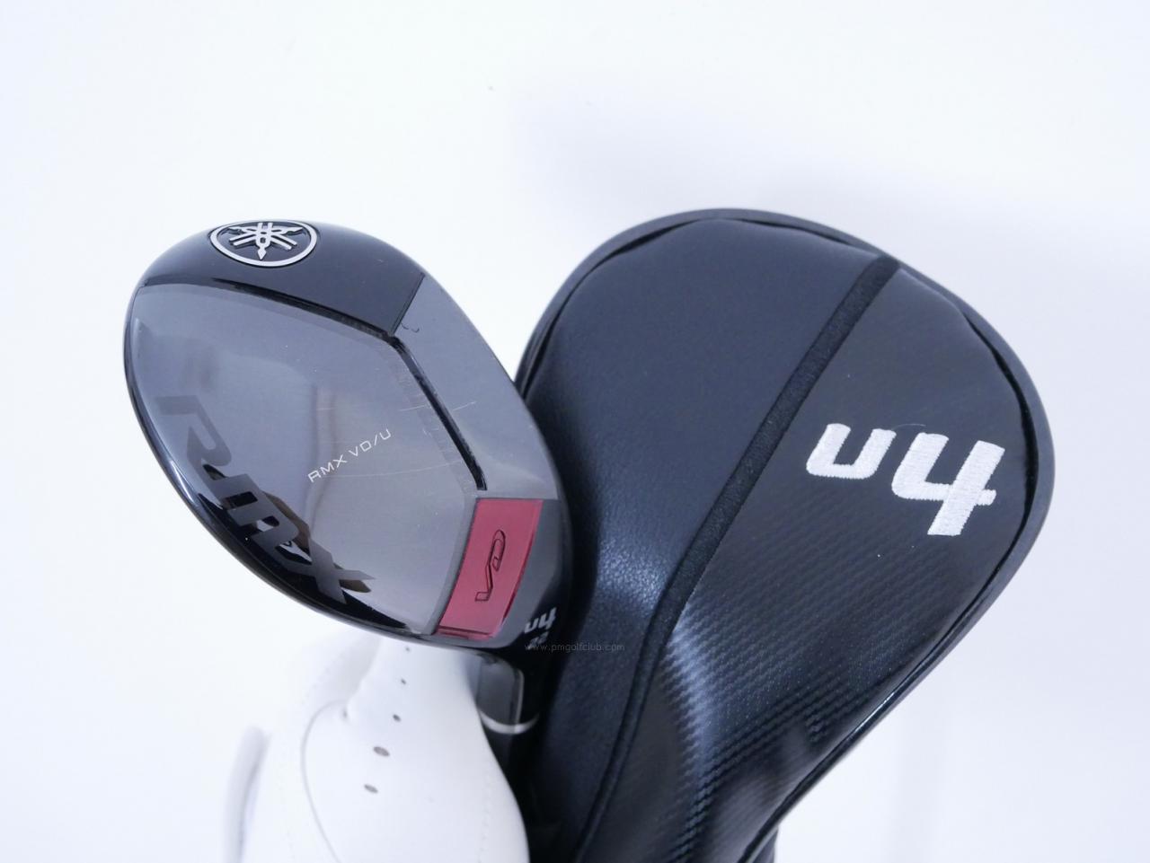 Fairway Wood : Yamaha : ไม้กระเทย Yamaha RMX VD (รุ่นล่าสุด ปี 2025) Loft 22 ก้าน Mitsubishi TENSEI TR60h Flex SR