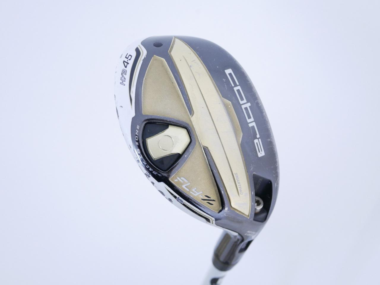 Fairway Wood : Other Brand : ไม้กระเทย Cobra FLY-Z (ปรับ Loft ได้ 22-25.00) ก้าน Fujikura Speeder Flex R
