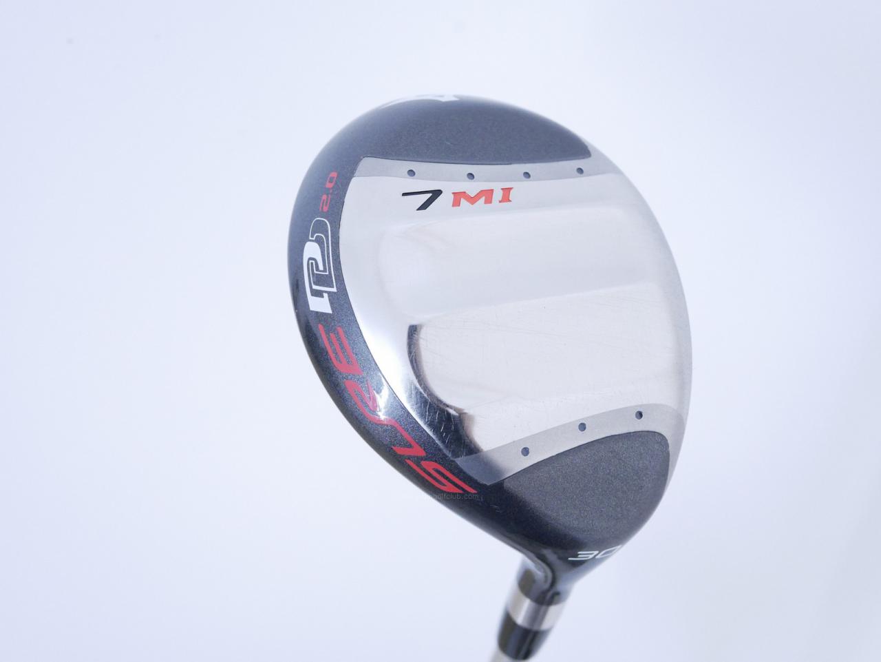 Fairway Wood : Other Brand : ไม้กระเทย Mizuno Sure DD 2.0 Loft 30 Flex SR