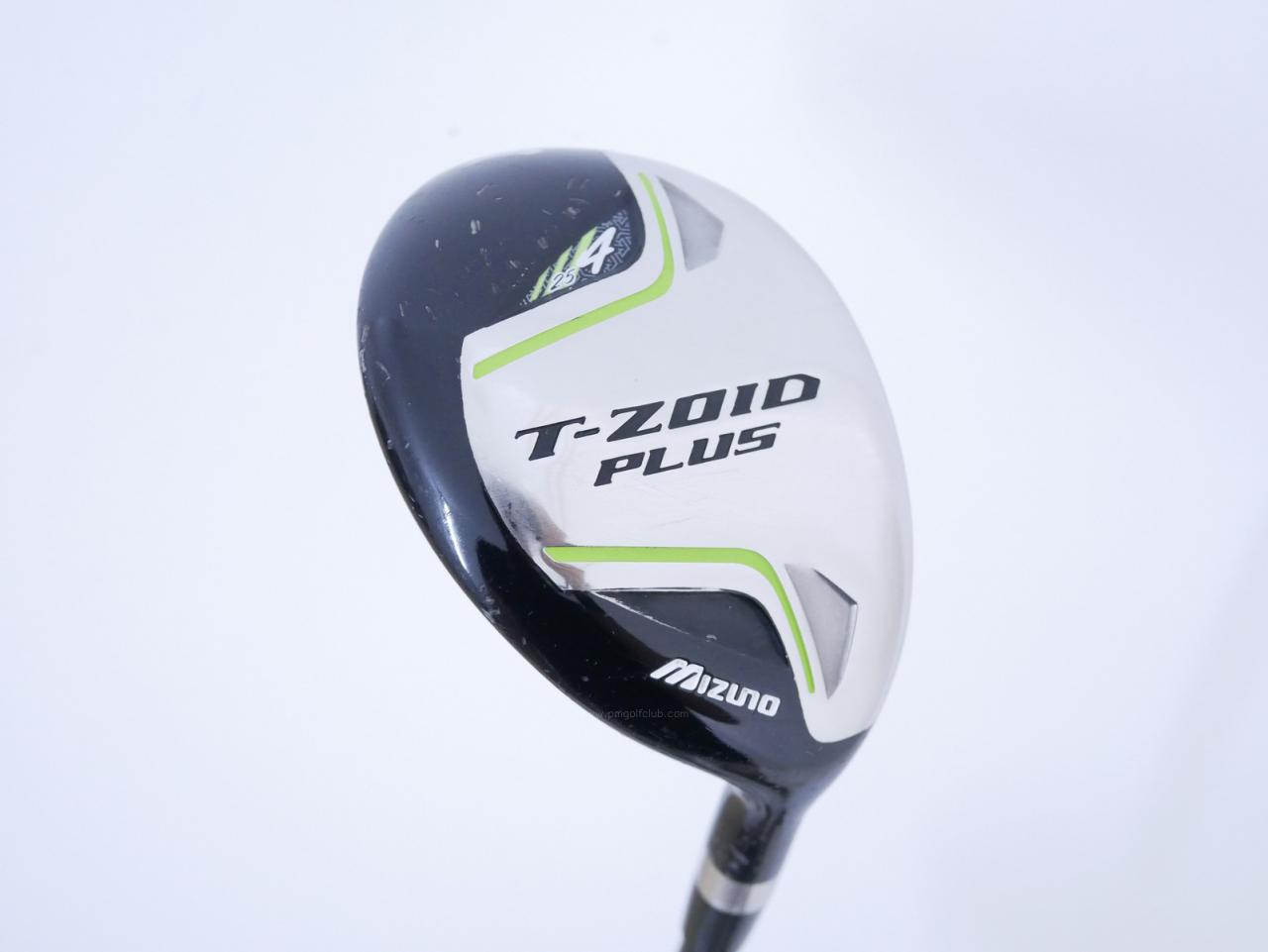 Fairway Wood : Other Brand : ไม้กระเทย Mizuno T-Zoid Plus Loft 25 Flex R
