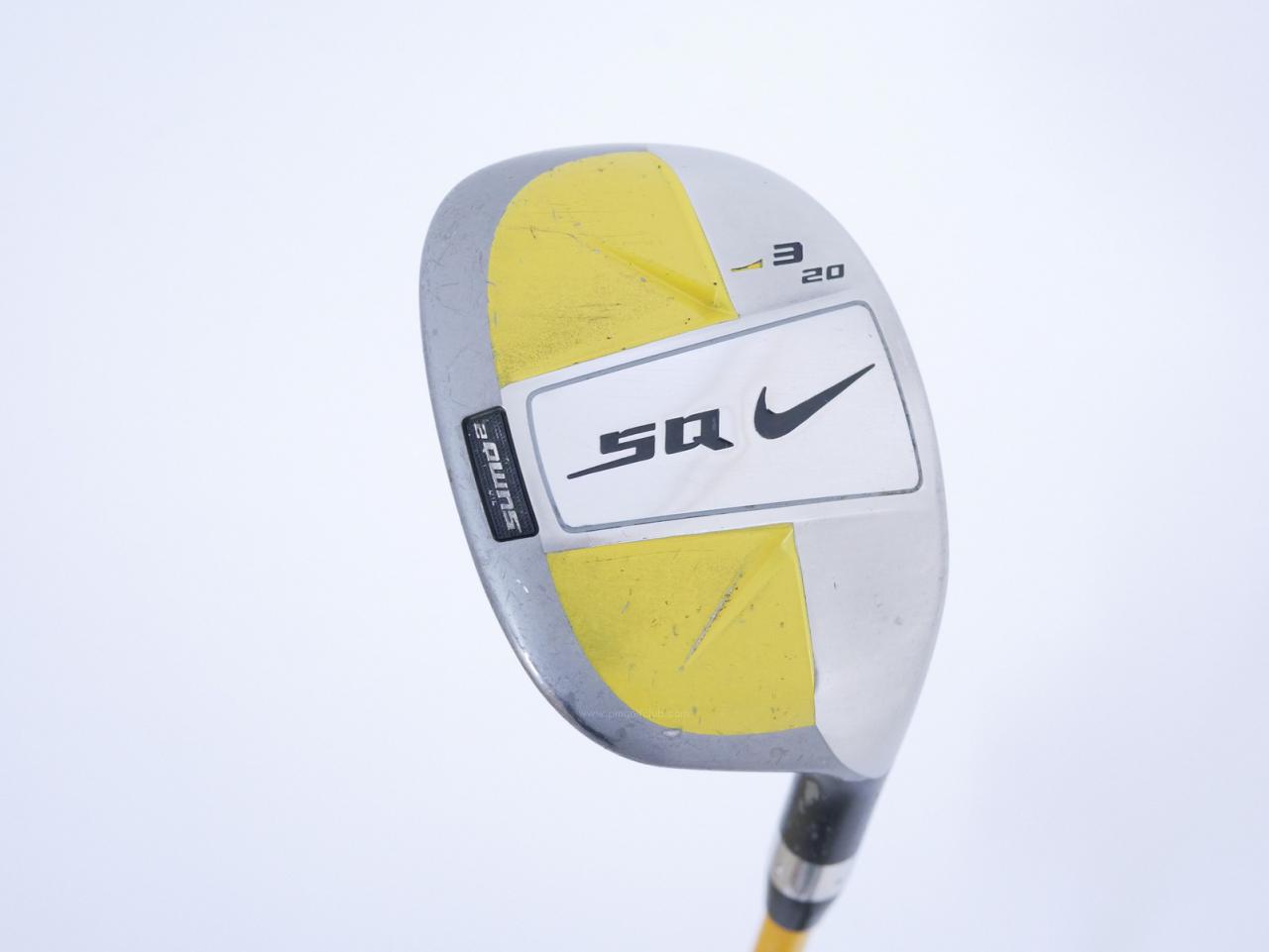 Fairway Wood : Other Brand : ไม้กระเทย Nike SQ Sumo 2 Loft 20 ก้าน UST Proforce V2 Flex S