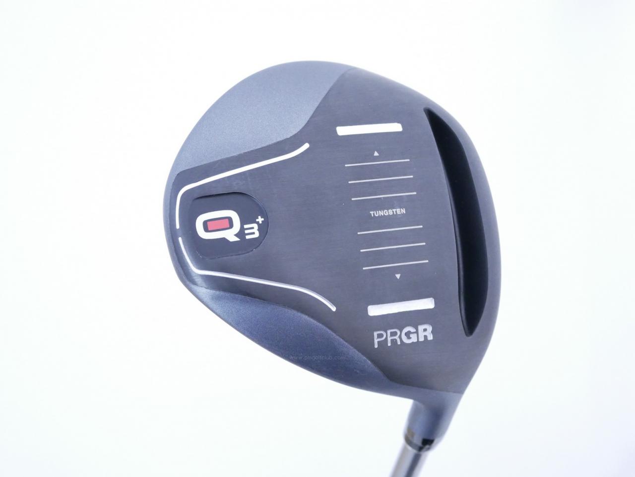 Fairway Wood : PRGR : หัวไม้ 3 PRGR Carrys Q (ออกปี 2021 ตีง่ายมากๆๆๆ) Loft 16.5 Flex R