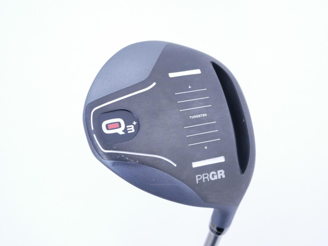 Fairway Wood : PRGR : หัวไม้ 3 PRGR Carrys Q (ออกปี 2021 ตีง่ายมากๆๆๆ) Loft 16.5 Flex R