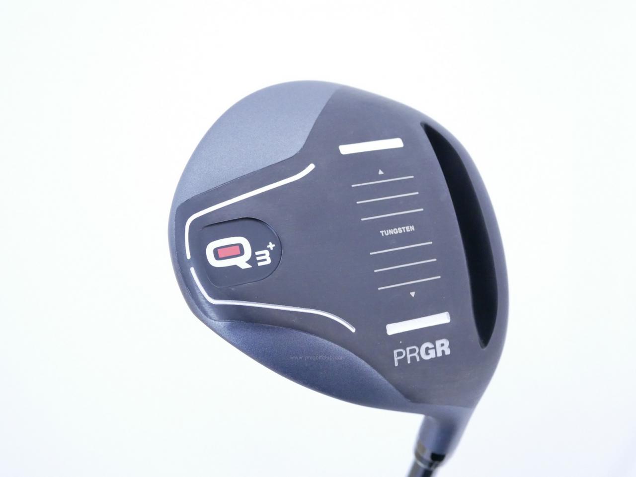 Fairway Wood : PRGR : หัวไม้ 3 PRGR Carrys Q (ออกปี 2021 ตีง่ายมากๆๆๆ) Loft 16.5 Flex R2