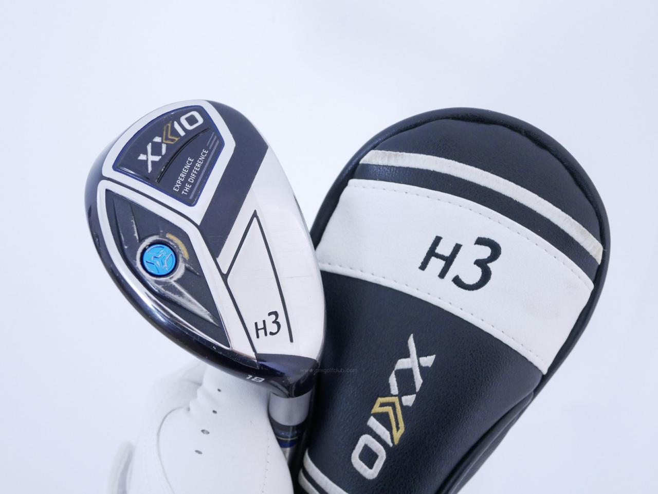 Fairway Wood : xxio : ไม้กระเทย XXIO 11 (ปี 2021) Loft 18 ก้าน MP-1100 Flex SR
