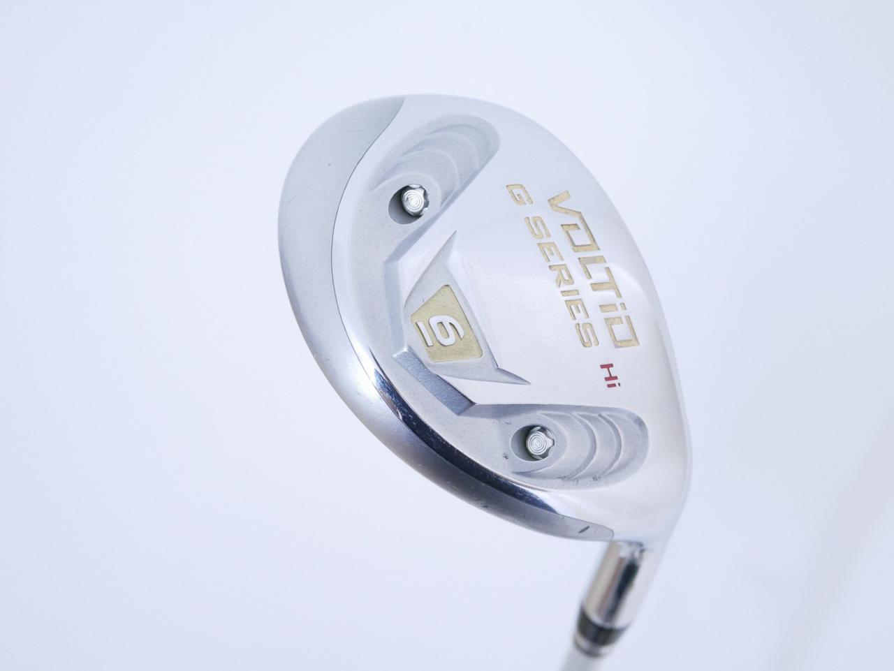 Fairway Wood : Katana : ไม้กระเทย Katana Voltio II G Series Hi Loft 25 ก้าน Tour AD KT-5 Flex R