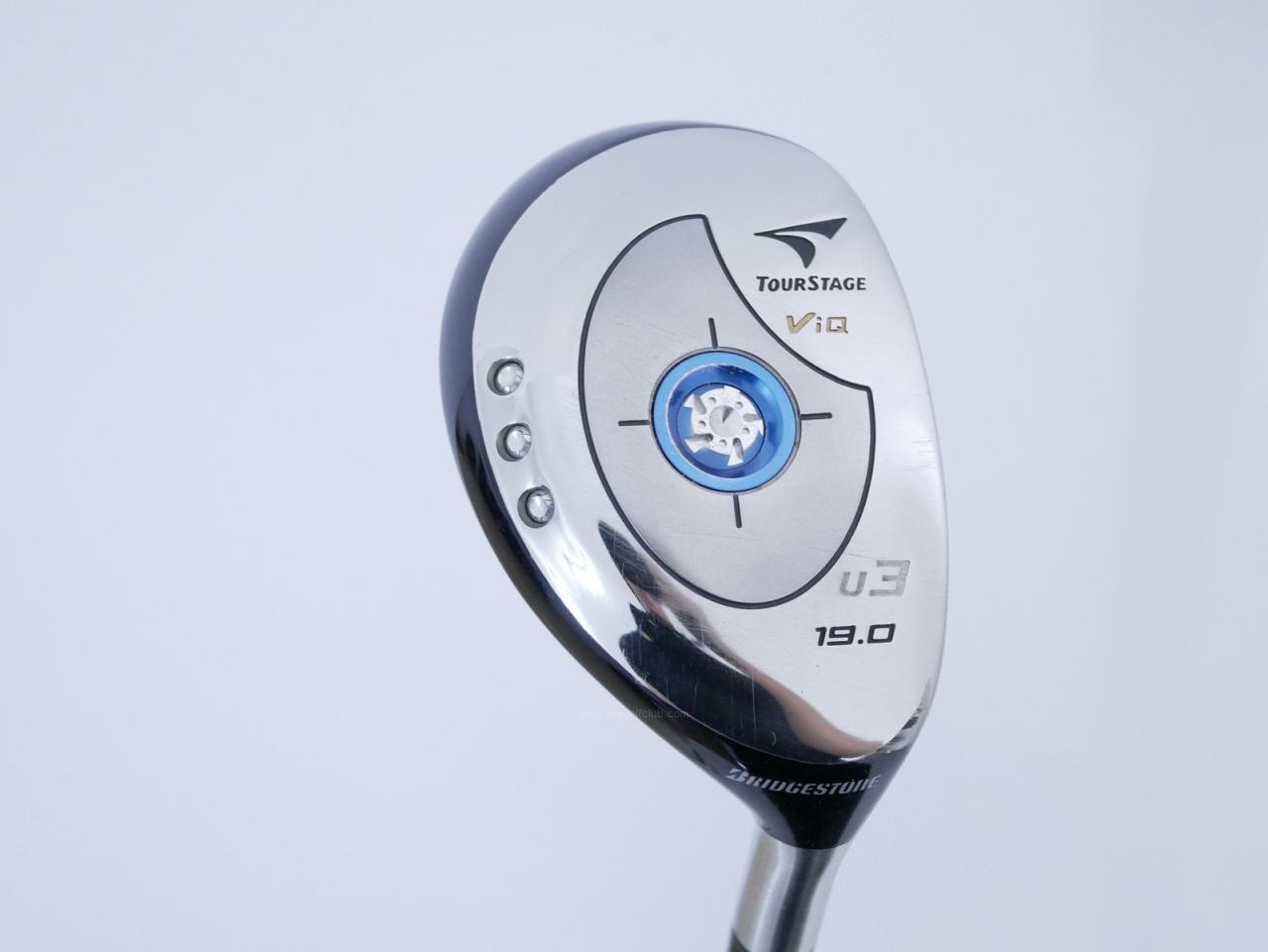 Fairway Wood : Tourstage : ไม้กระเทย Tourstage VIQ Loft 19 Flex R