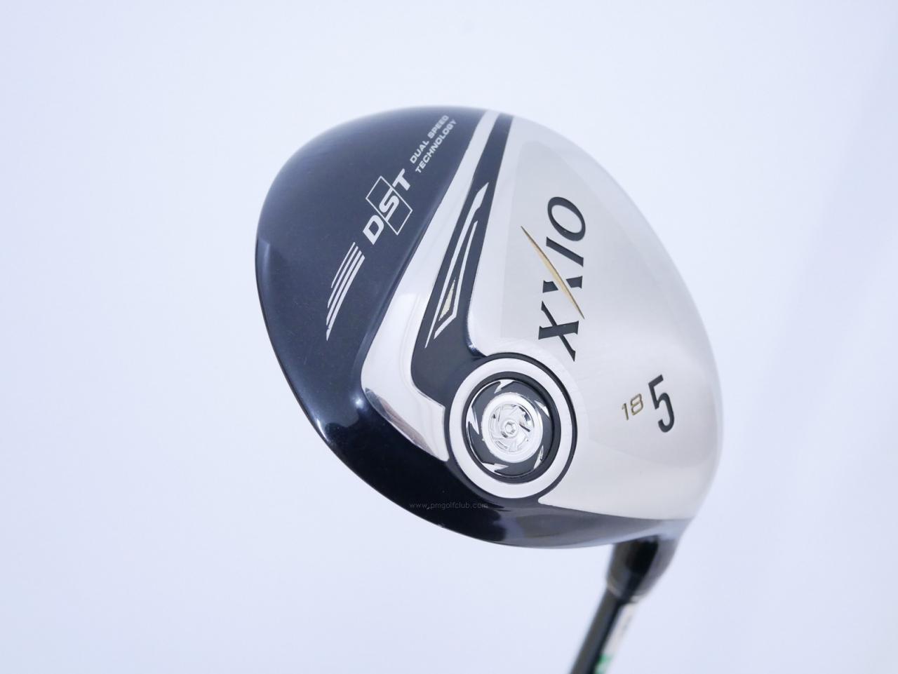 Fairway Wood : xxio : หัวไม้ 5 XXIO 9 Miyazaki Model (ออกปี 2016) Loft 18 Flex S