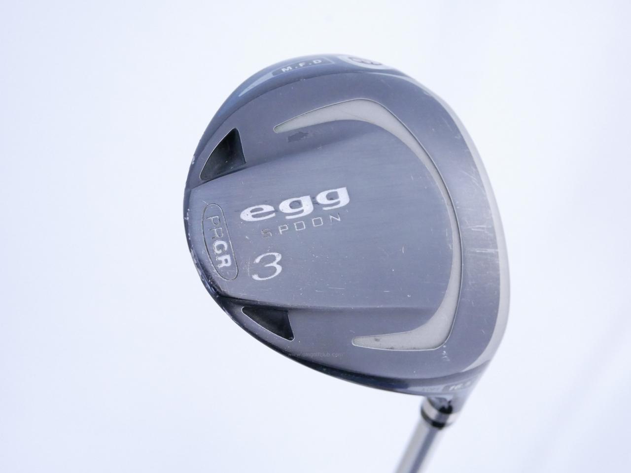 Fairway Wood : PRGR : หัวไม้ 3 PRGR New Egg Spoon MFD Loft 16.5 Flex R (M-37)
