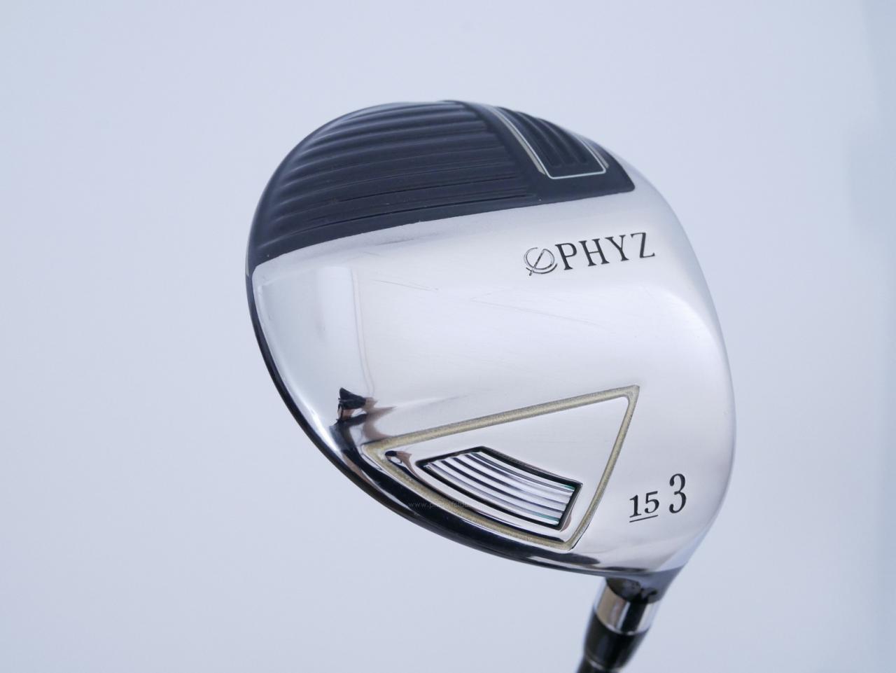 Fairway Wood : Tourstage : หัวไม้ 3 Tourstage PHYZ III (ซี่รีย์ท็อปของ Tourstage) Loft 15 Flex R