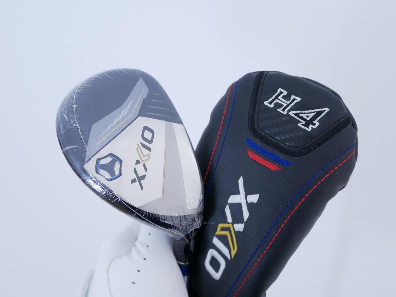 Fairway Wood : xxio : **ของใหม่ ยังไม่แกะพลาสติก** ไม้กระเทย XXIO 13 (ออกปี 2024) Loft 20 ก้าน MP-1300 Flex R