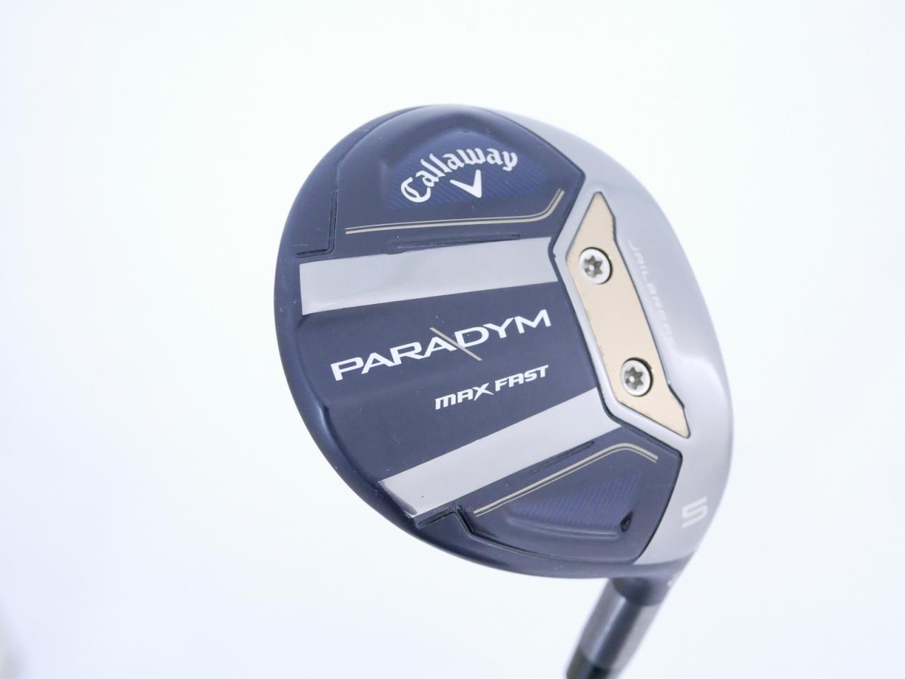 Fairway Wood : callaway : หัวไม้ 5 Callaway Paradym MAX FAST (รุ่นปี 2023 Japan Spec.) Loft 19 ก้าน Fujikura Speeder NX 40 Flex R