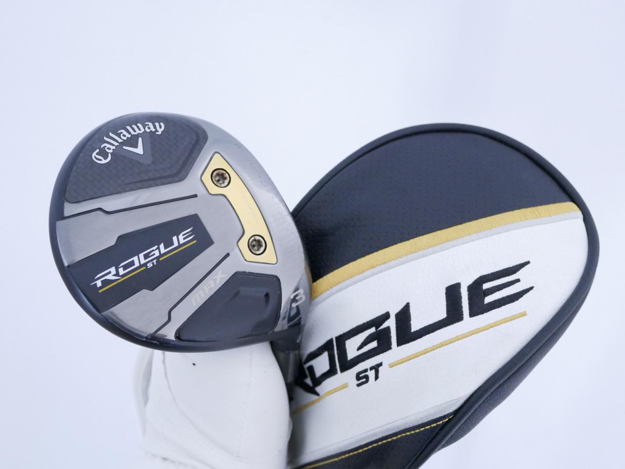 Fairway Wood : callaway : หัวไม้ 3 Callaway Rogue ST Max (รุ่นปี 2022) Loft 15 ก้าน Fujikura Ventus 5 Flex SR