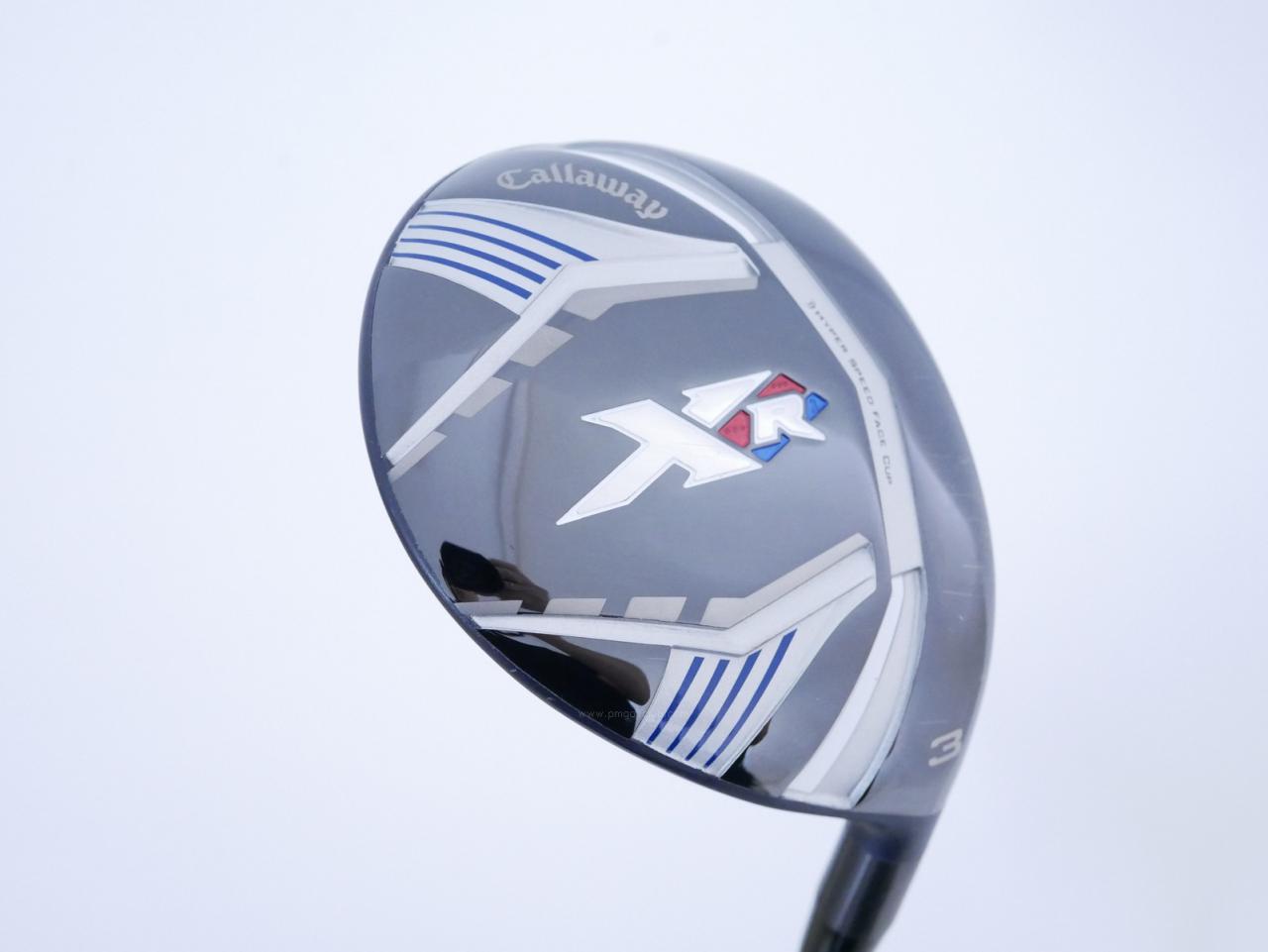 Fairway Wood : callaway : หัวไม้ 3 Callaway XR Loft 15 Flex SR