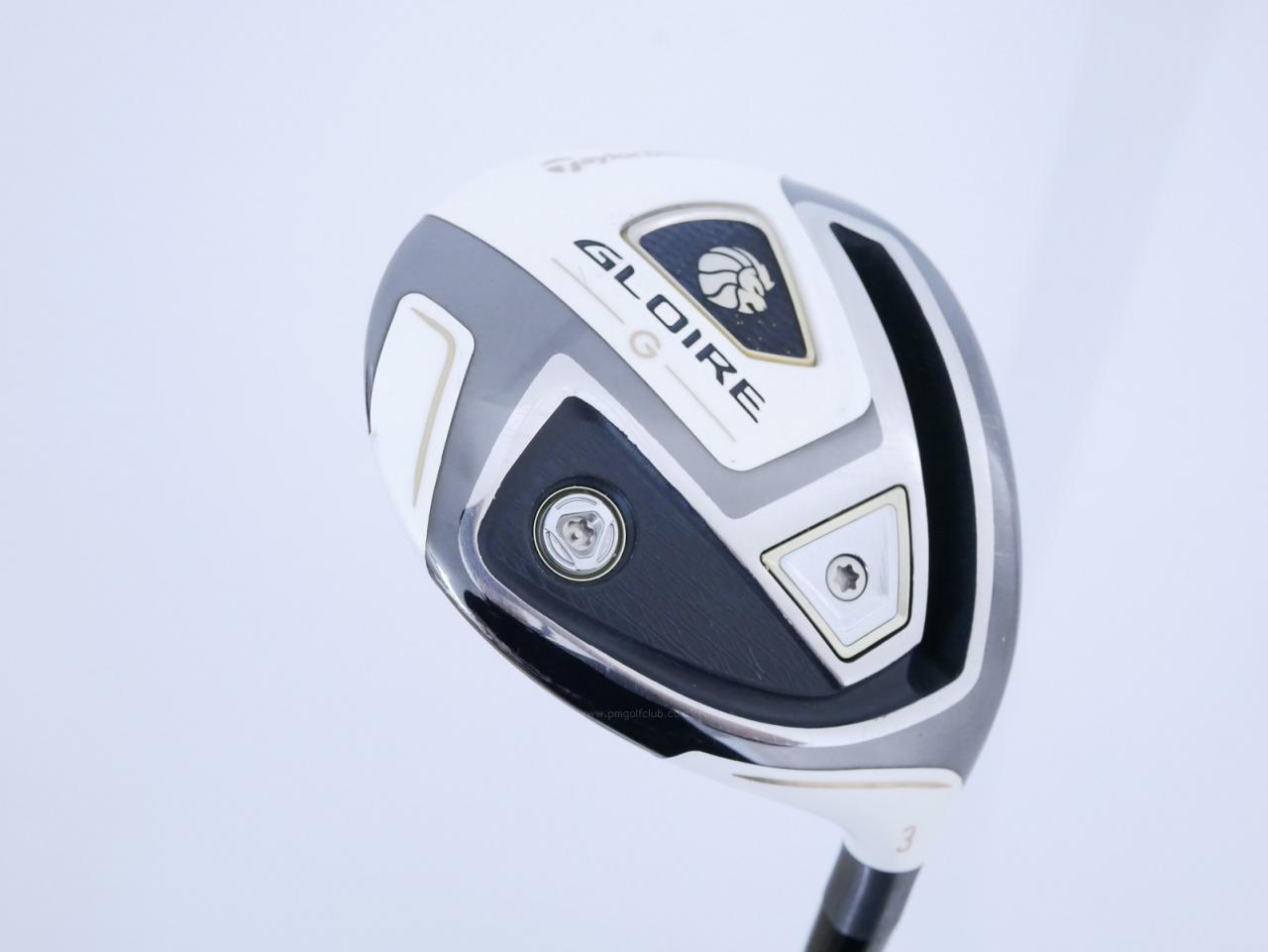 Fairway Wood : Taylormade : หัวไม้ 3 Taylormade Gloire G (รุ่นท๊อปสุด) Loft 15 Flex R