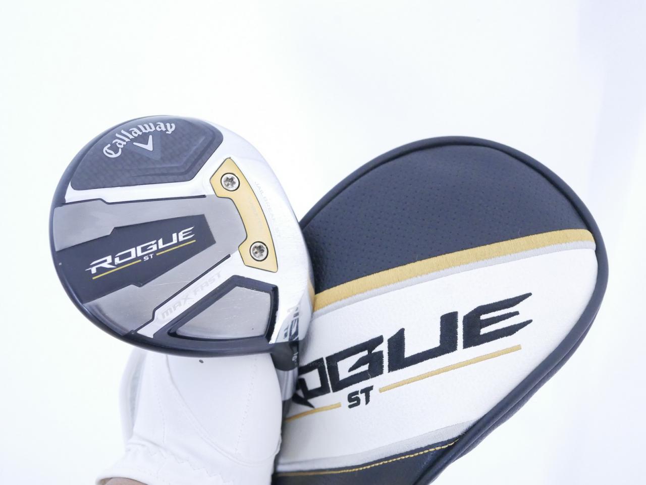 Fairway Wood : callaway : หัวไม้ 3 Callaway Rogue ST Max Fast (ออกปี 2022) Loft 16 ก้าน Fujikura Speeder NX 40 Flex S