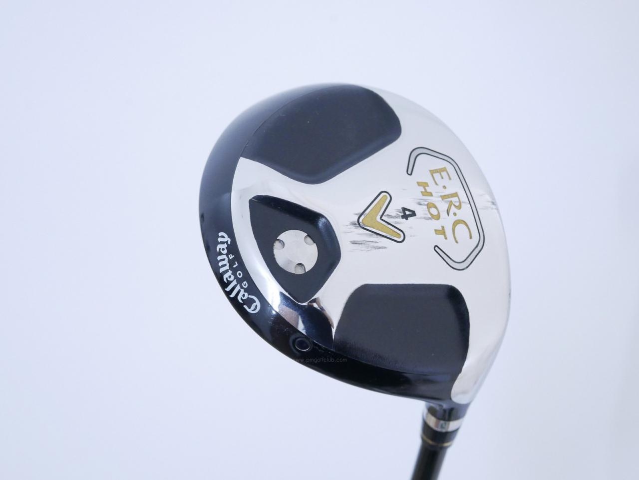Fairway Wood : callaway : หัวไม้ 4 Callaway ERC Hot Loft 17 Flex R