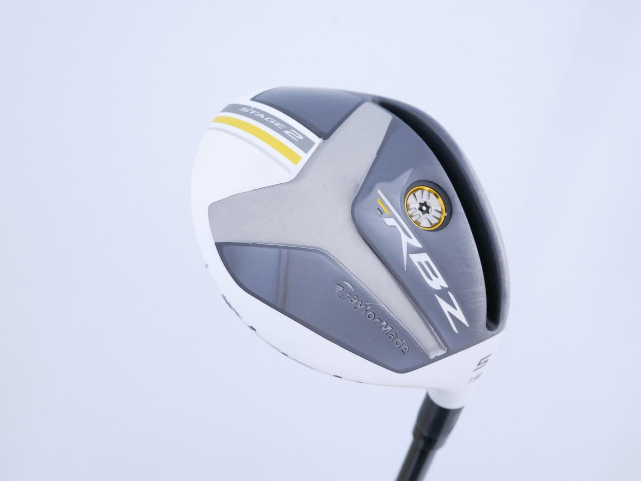 Fairway Wood : Taylormade : หัวไม้ 5 Taylormade RBZ Stage II Loft 19 Flex SR