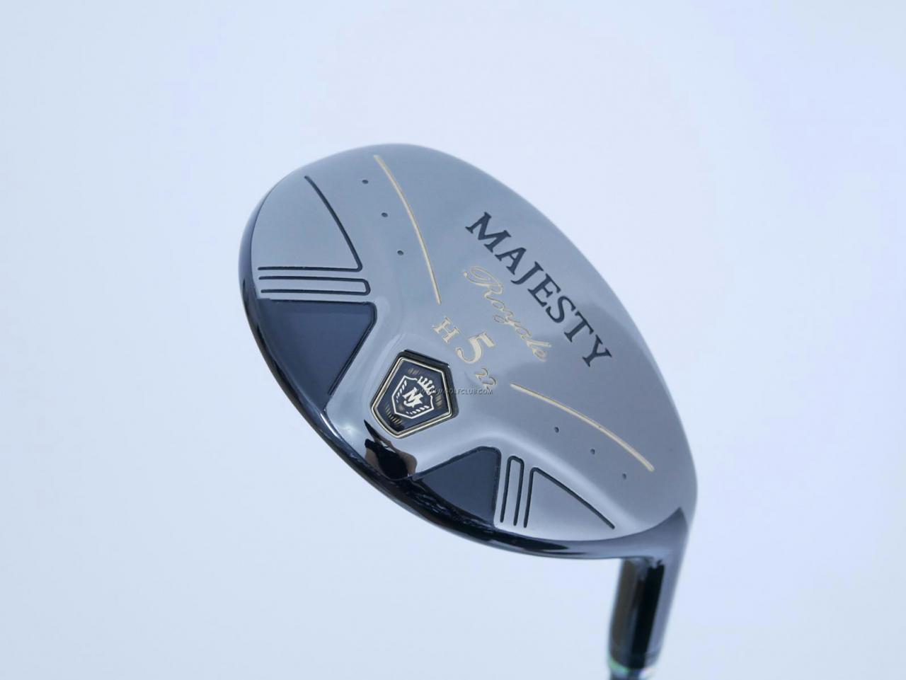 Fairway Wood : Maruman : ไม้กระเทย Maruman MAJESTY Royale (รุ่นปี 2022 รุ่นท้อปสุด) Loft 22 Flex R