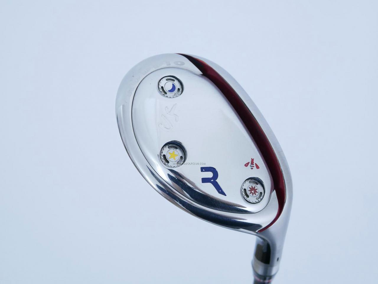 Fairway Wood : Other Brand : ไม้กระเทย Daiwa RODDIO Loft 27 ก้าน UST Mamiya RECOIL Prototype Flex S