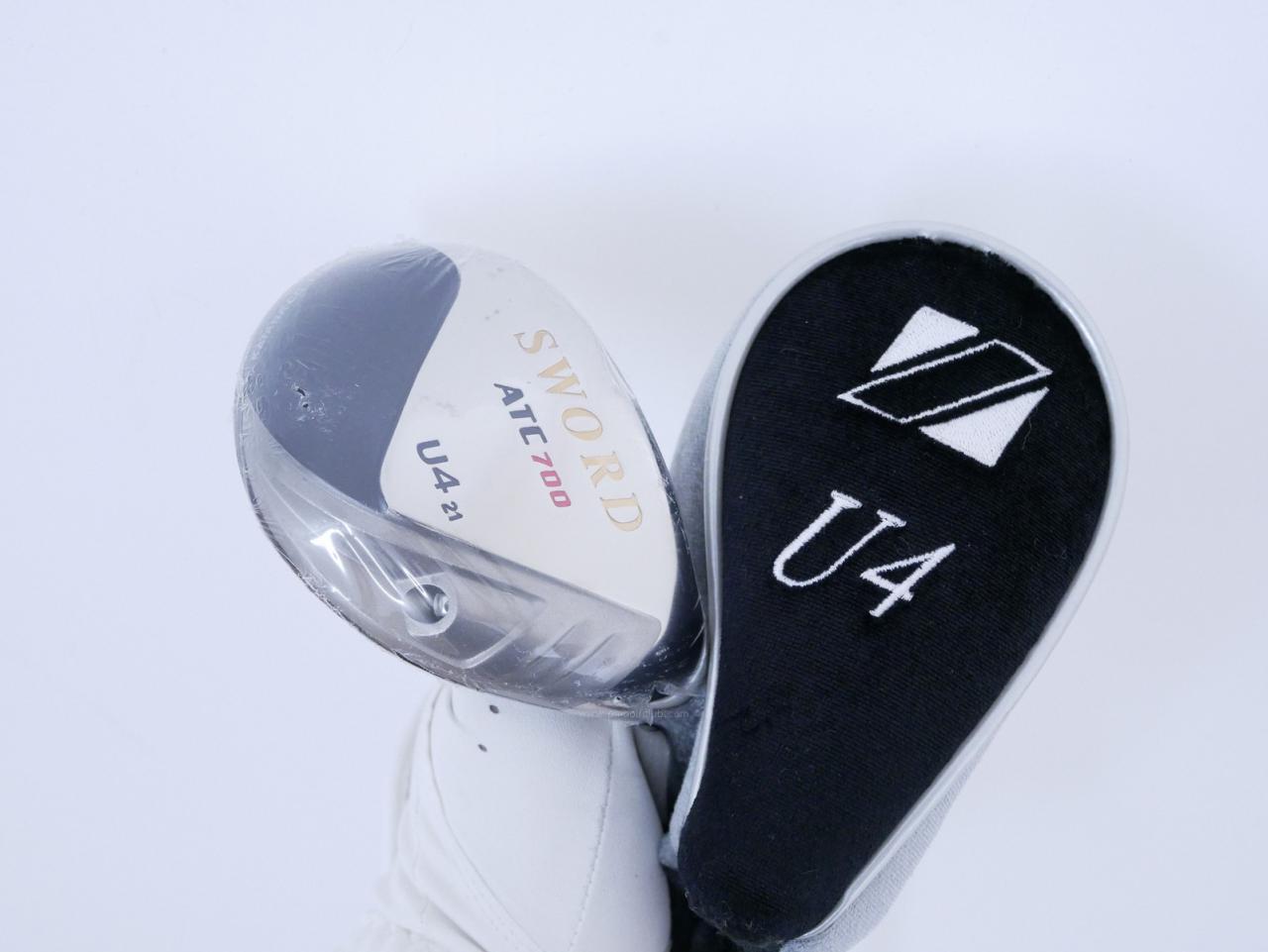Fairway Wood : Katana : **ของใหม่ ยังไม่แกะพลาสติก** ไม้กระเทย Katana Sword ATC-700 Loft 21 ก้าน Fujikura Motore Flex SR