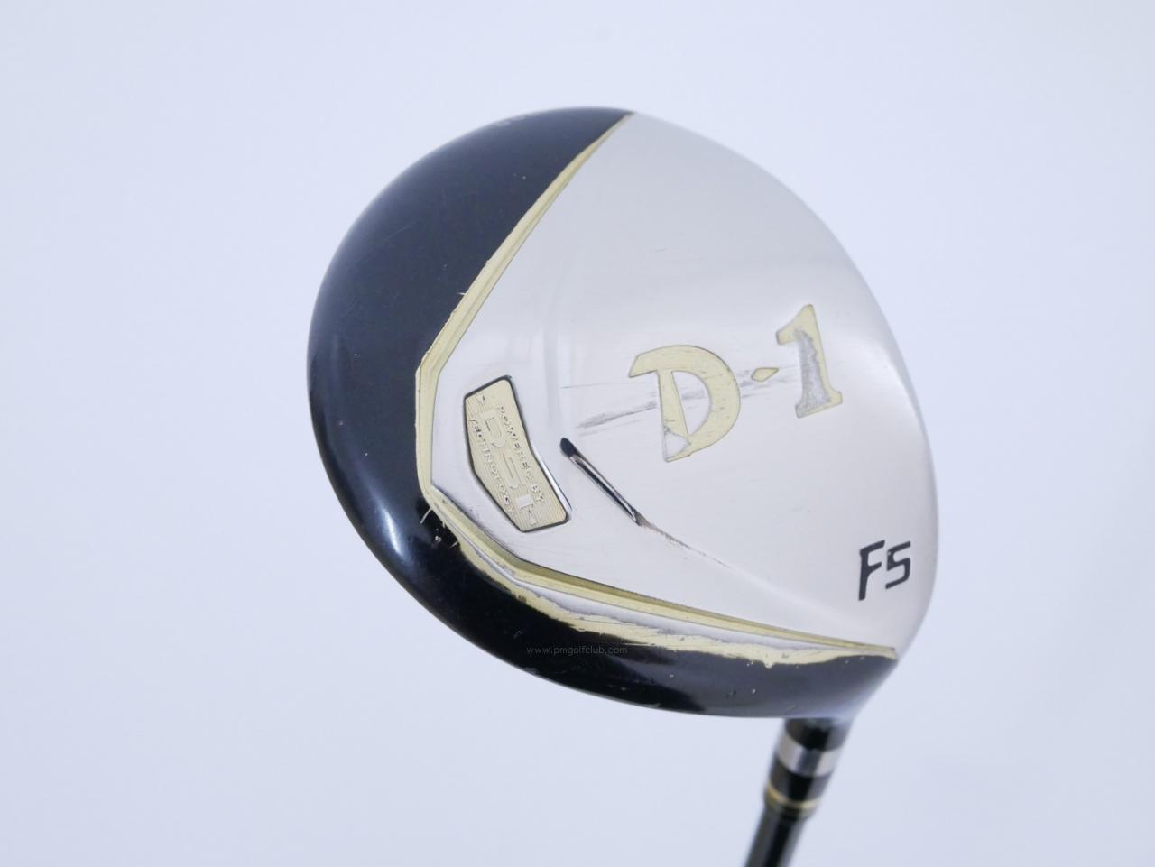 Fairway Wood : Other Brand : หัวไม้ 5 Ryoma D-1 (ไกลมากๆ ค่า COR 0.82 เกือบเท่าไดรเวอร์) Loft 18 ก้าน Tour AD Ryoma F Flex R